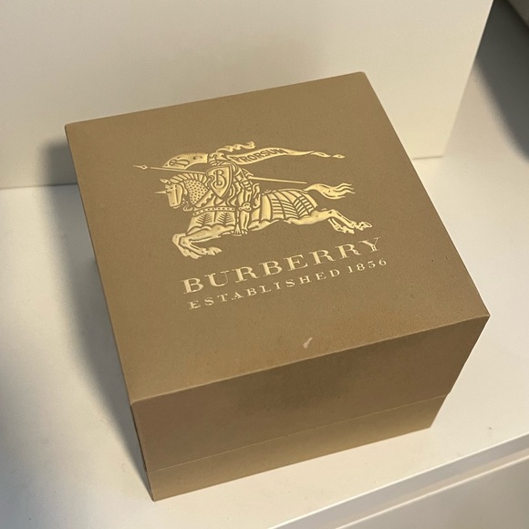 Burberry Heritage Ladies Watch